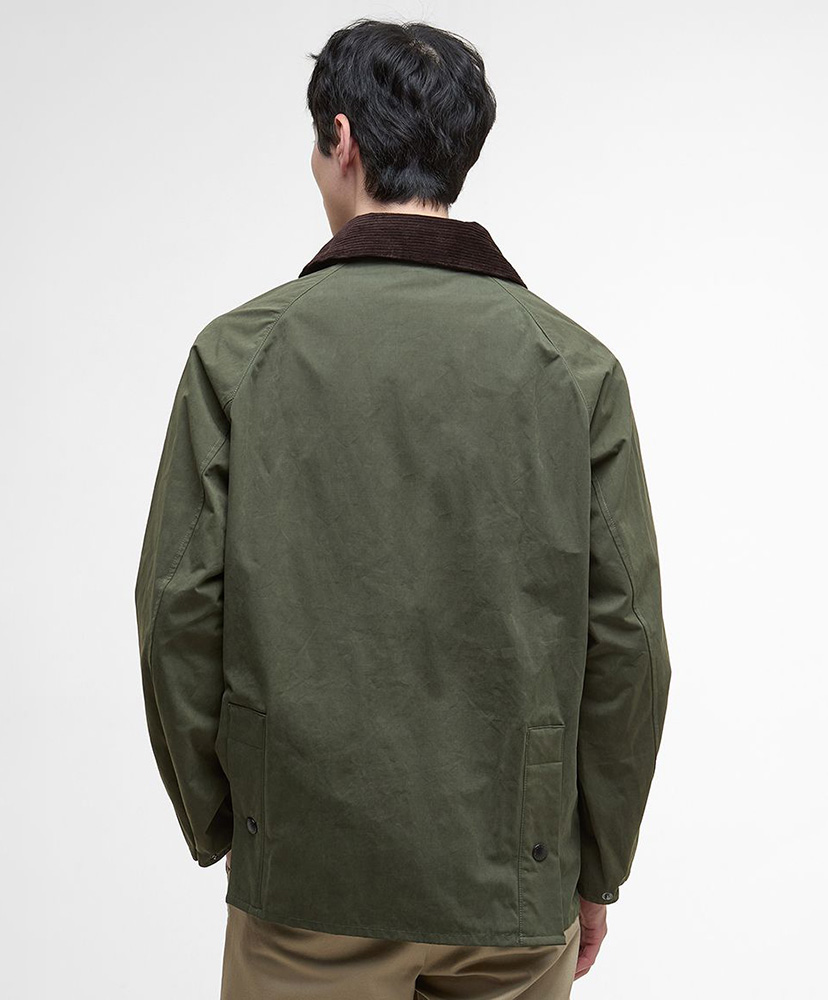 Peached Bedale Casual Blouson (Oversize Fit) Green/グリーン 36(MEN)