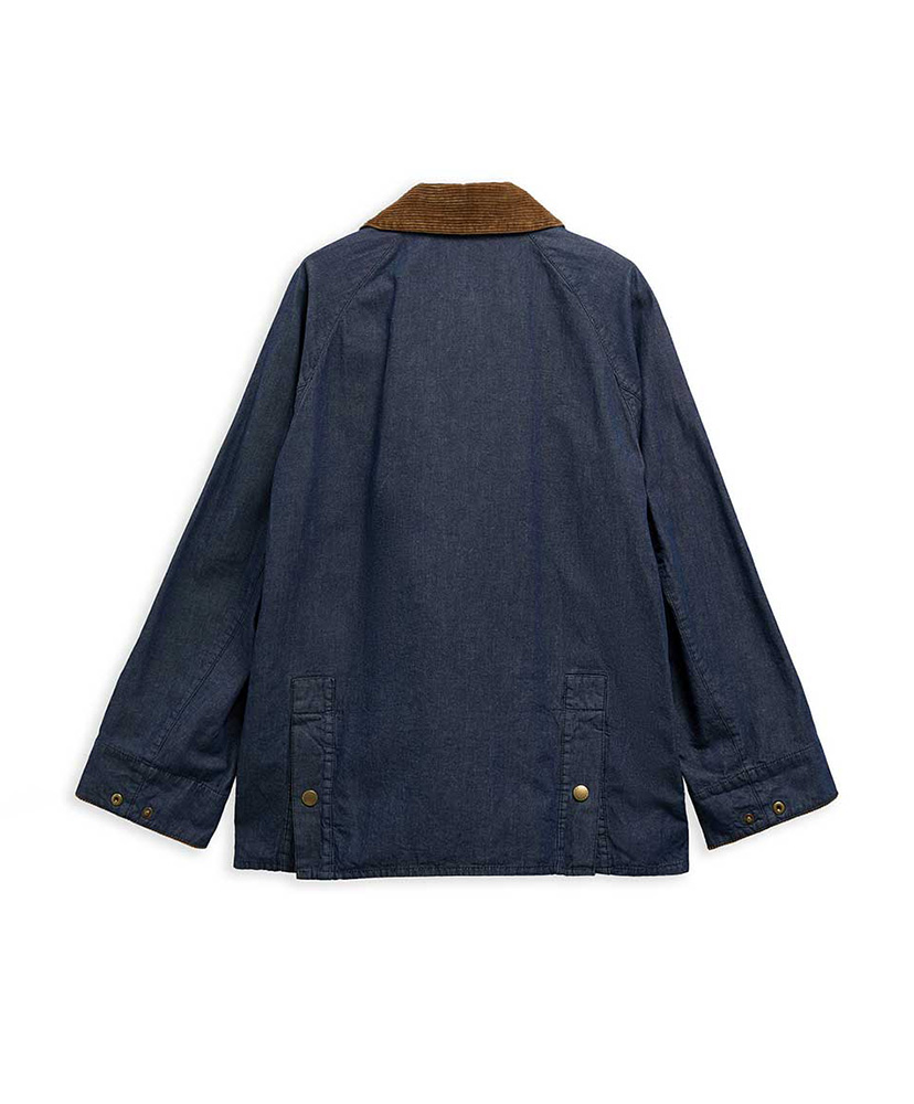 Bedale Denim Jacket Blue/ブルー 34(MEN)