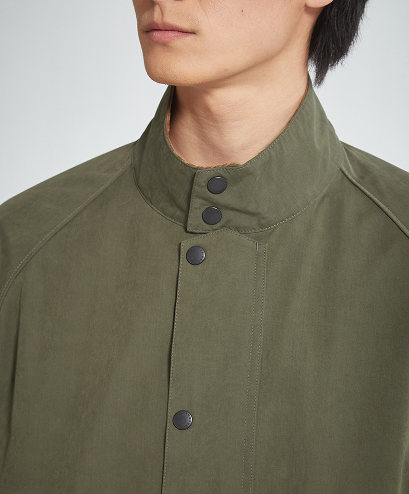 Peached Blouson Transport Green/グリーン 38(MEN)