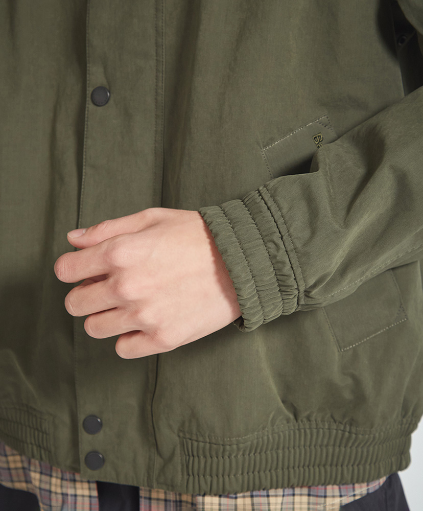 Peached Blouson Transport Green/グリーン 38(MEN)