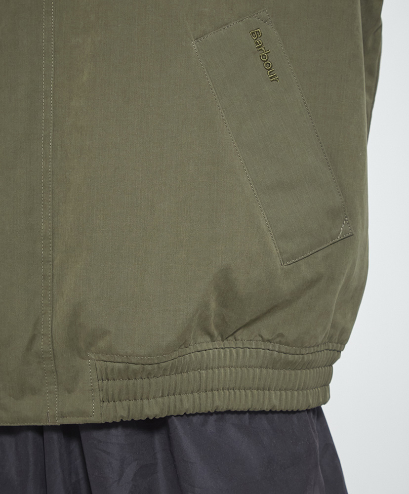 Peached Blouson Transport Green/グリーン 38(MEN)