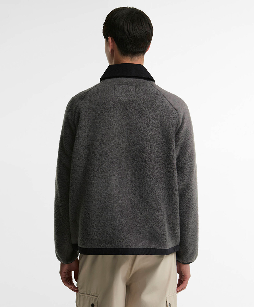 Transport Fleece Jacket DGY/ダークグレー 38(MEN)