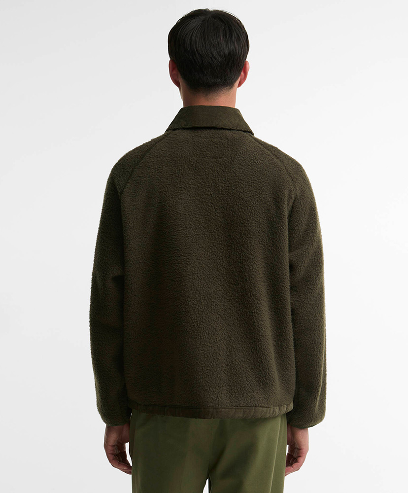 Transport Fleece Jacket Green/グリーン 36(MEN)