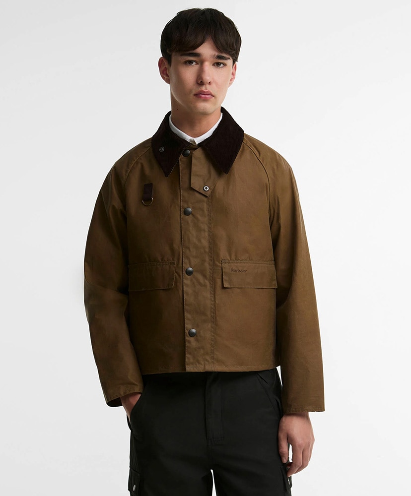 Spey Wax Jacket Beige/ベージュ M(UNISEX)