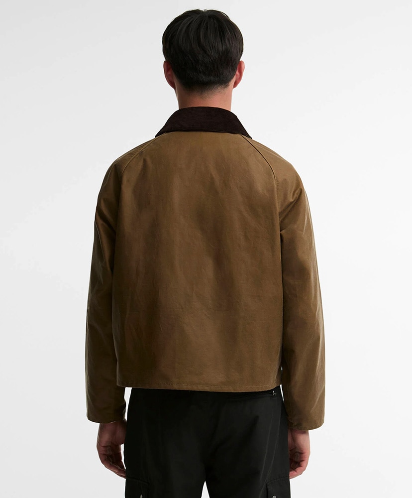 Spey Wax Jacket Beige/ベージュ M(UNISEX)