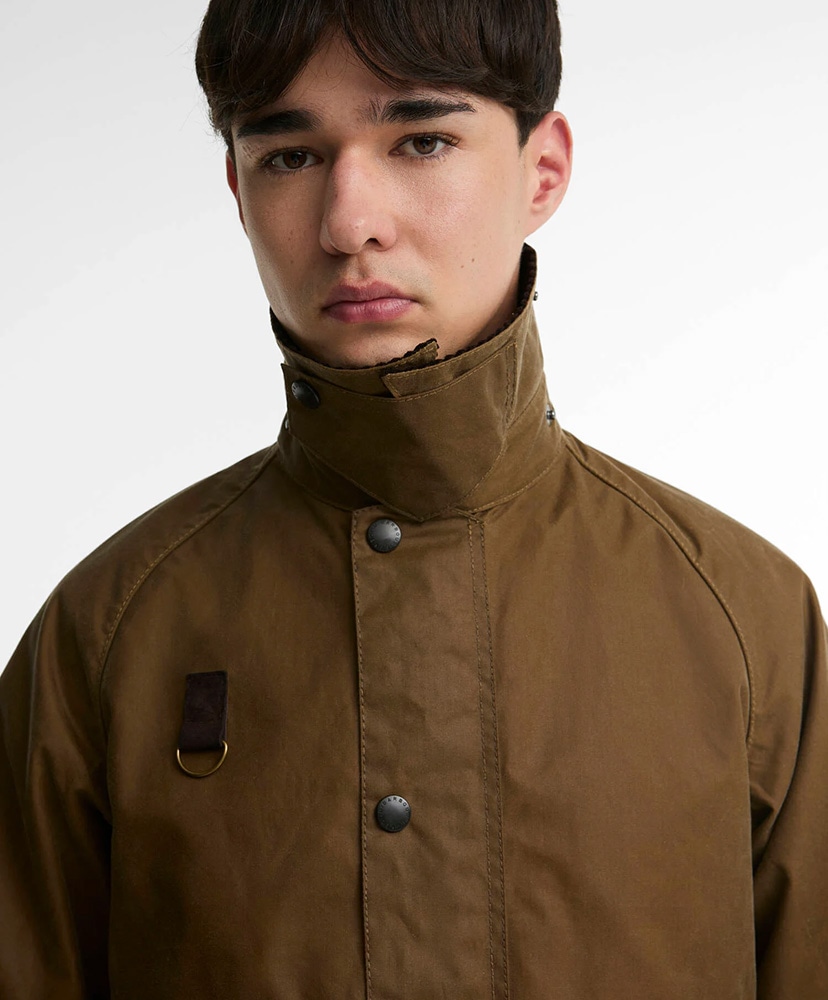 Spey Wax Jacket Beige/ベージュ M(UNISEX)