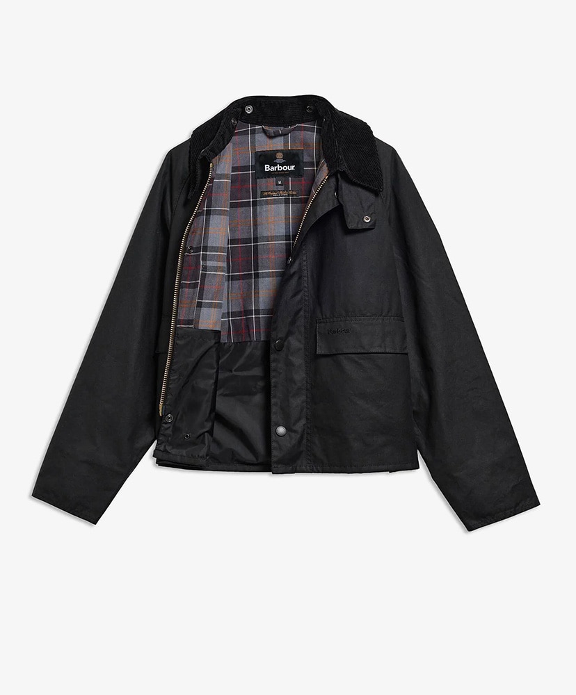 Spey Wax Jacket Black/ブラック L(UNISEX)