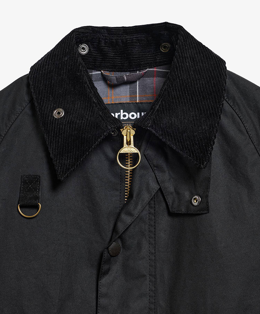 Spey Wax Jacket Black/ブラック L(UNISEX)