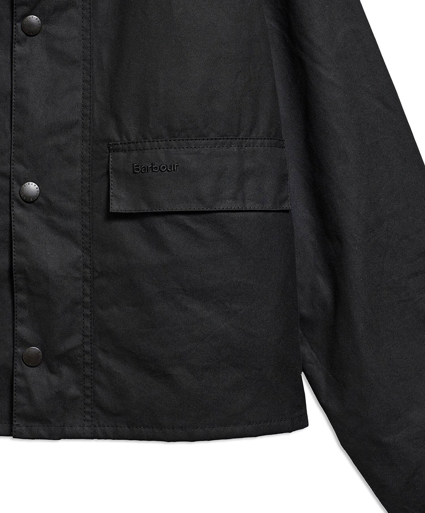 Spey Wax Jacket Black/ブラック L(UNISEX)