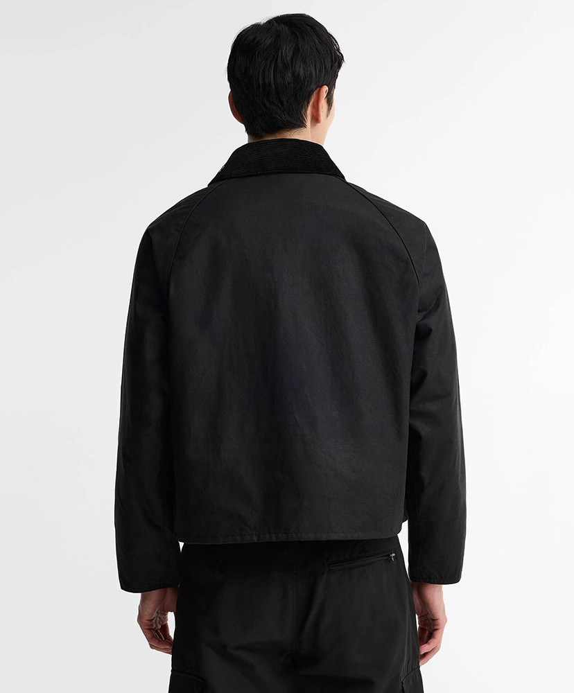Spey Wax Jacket Black/ブラック L(UNISEX)
