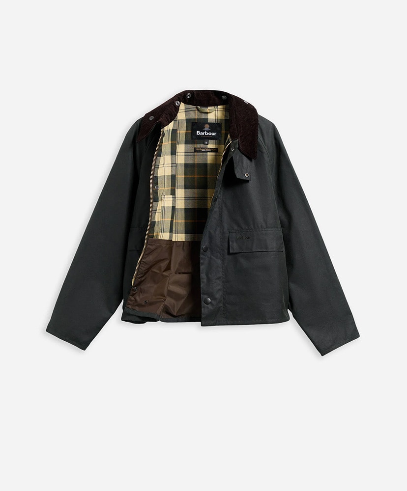 Spey Wax Jacket Sage/セージ L(UNISEX)