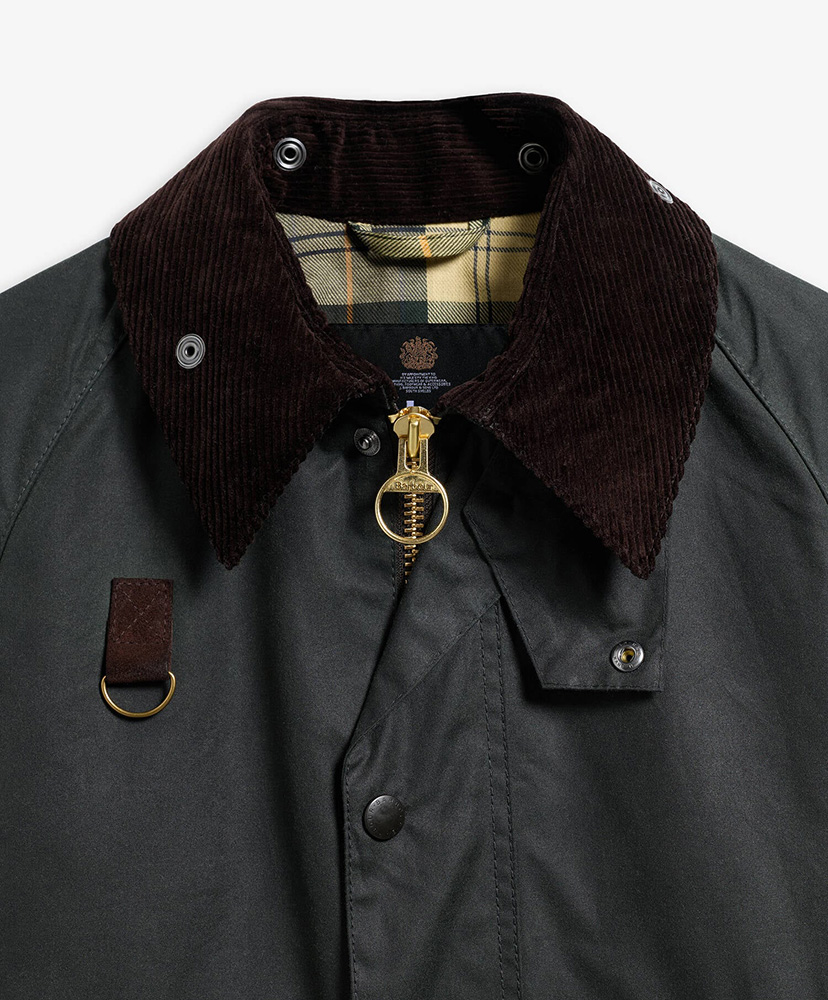 Spey Wax Jacket Sage/セージ L(UNISEX)