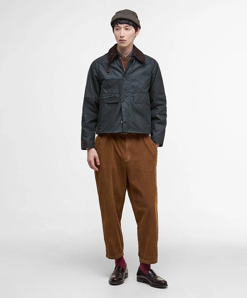 Spey Wax Jacket Sage/セージ L(UNISEX)