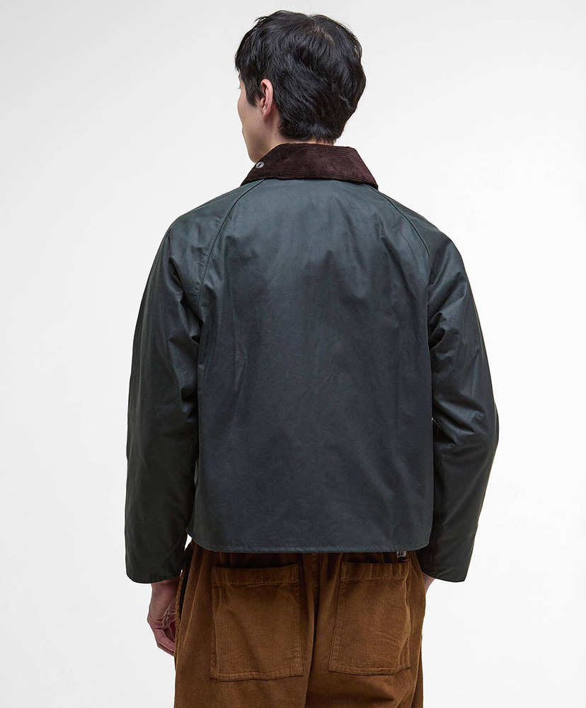 Spey Wax Jacket Sage/セージ L(UNISEX)