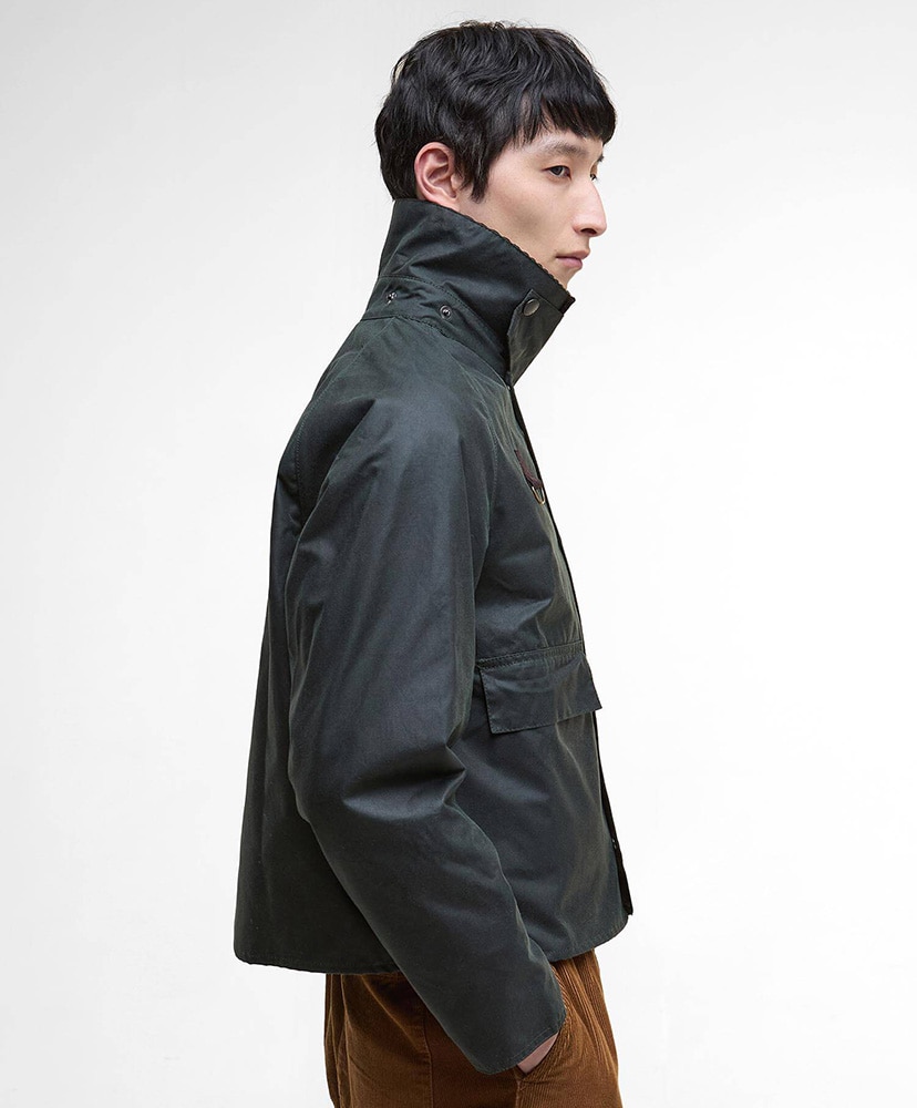 Spey Wax Jacket Sage/セージ L(UNISEX)