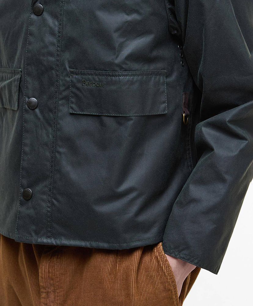Spey Wax Jacket Sage/セージ L(UNISEX)