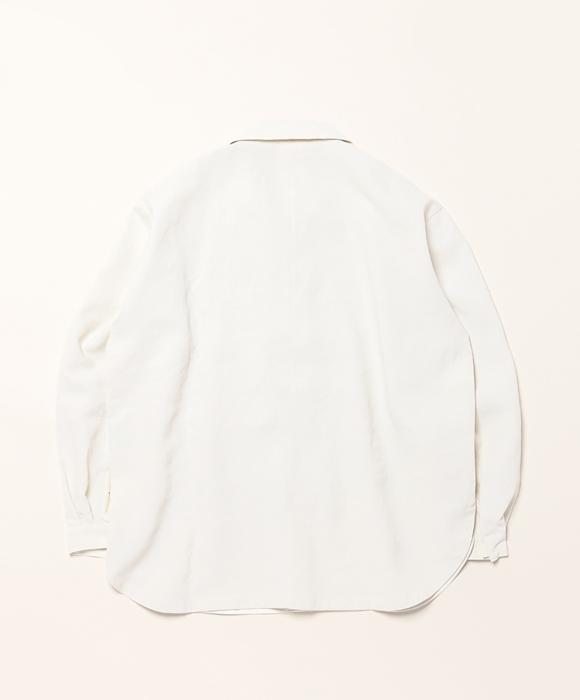 Normal Expert Lazy Shirts Kaolin/カオリン L(MEN)