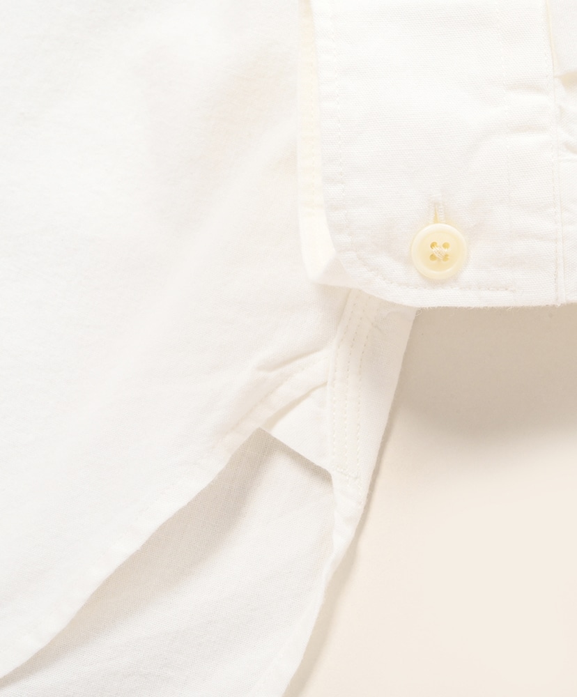 コットンシャンブレーワークシャツ White/ホワイト 1(MEN)