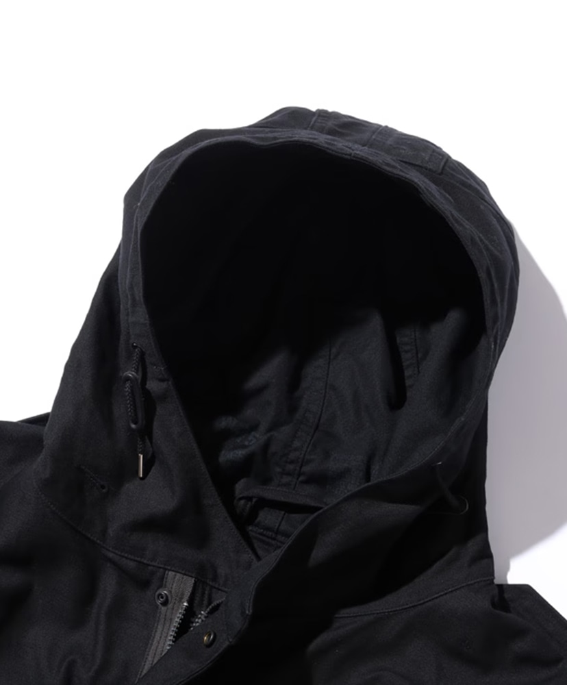WILLIAM GIBSON COLLECTION Type Black M-51 Parka Black/ブラック L(MEN)