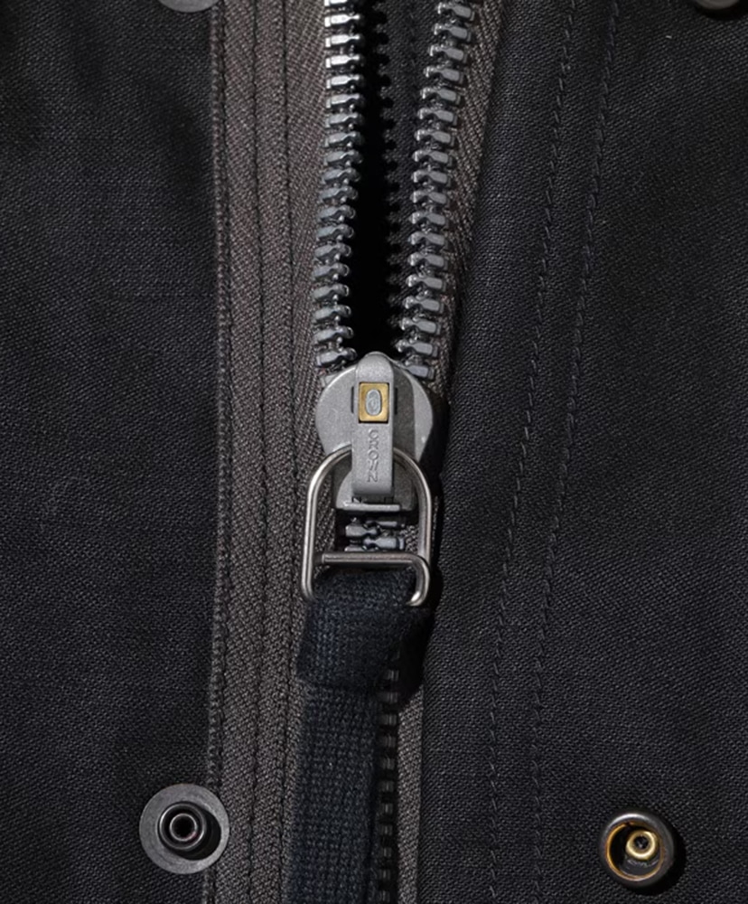 WILLIAM GIBSON COLLECTION Type Black M-51 Parka Black/ブラック L(MEN)