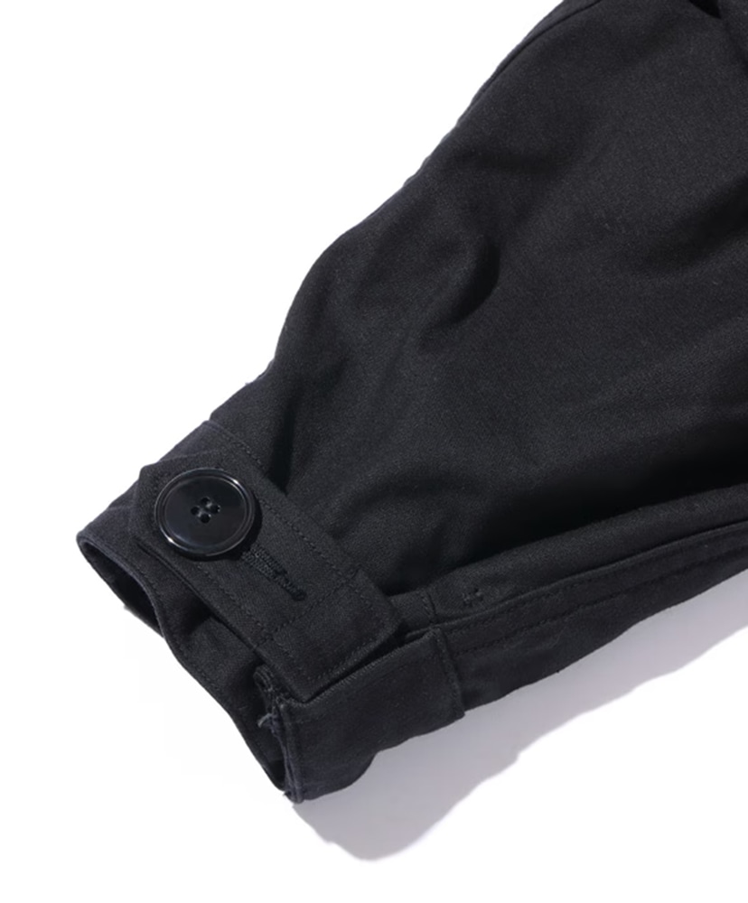 WILLIAM GIBSON COLLECTION Type Black M-51 Parka Black/ブラック L(MEN)
