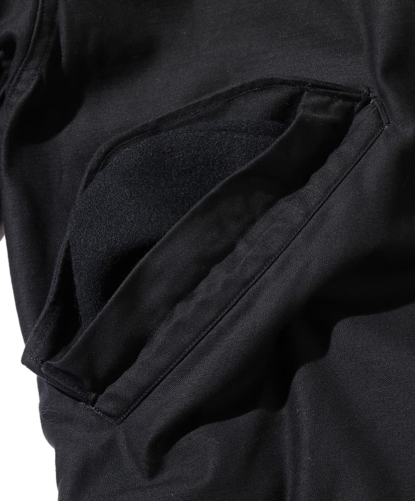 WILLIAM GIBSON COLLECTION Type Black M-51 Parka Black/ブラック L(MEN)