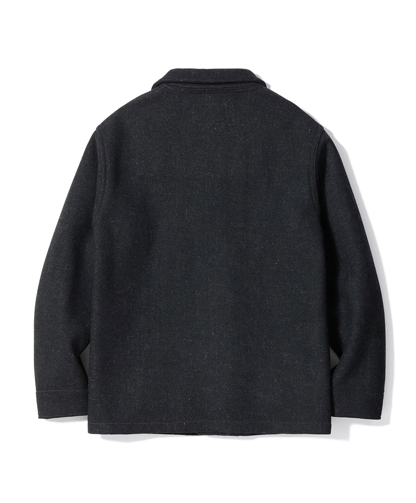 Submarine Clothing Winter Woolen “U.S.NAVY UNIFORM” Charcoal/チャコール 40(MEN)