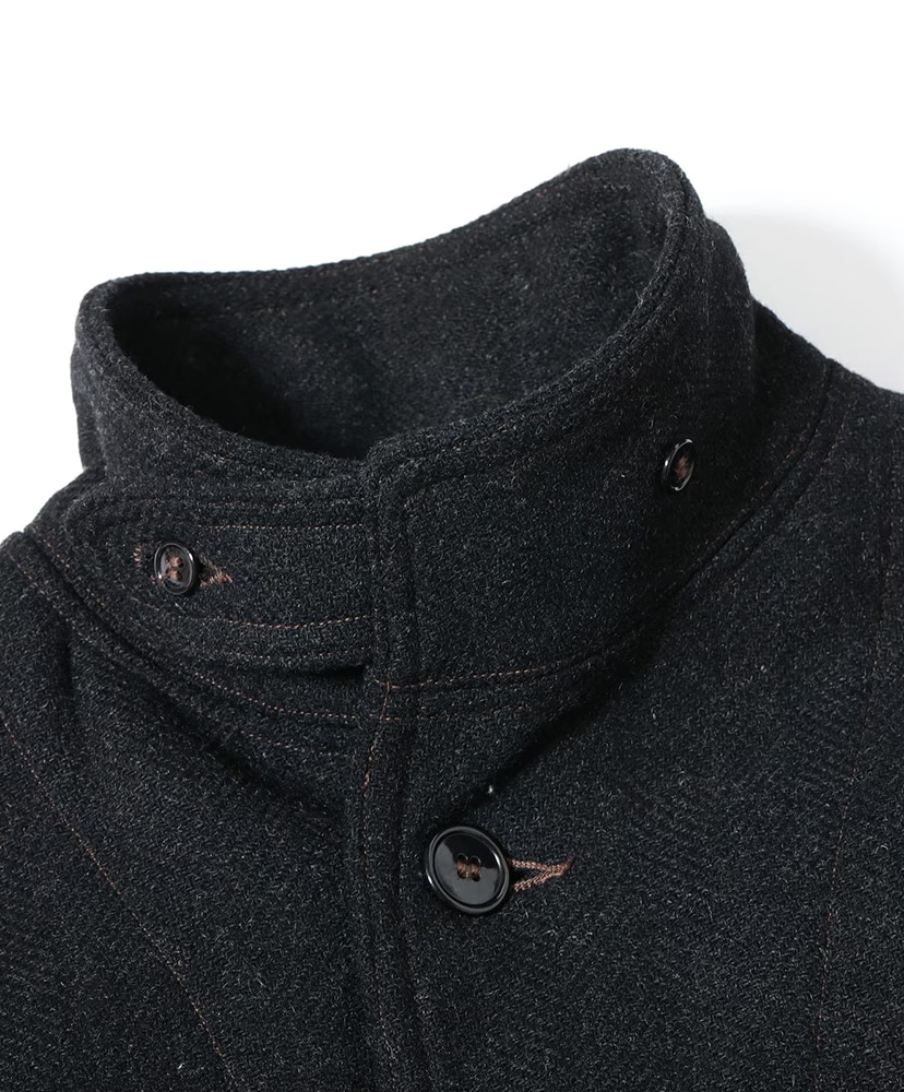 Submarine Clothing Winter Woolen “U.S.NAVY UNIFORM” Charcoal/チャコール 40(MEN)