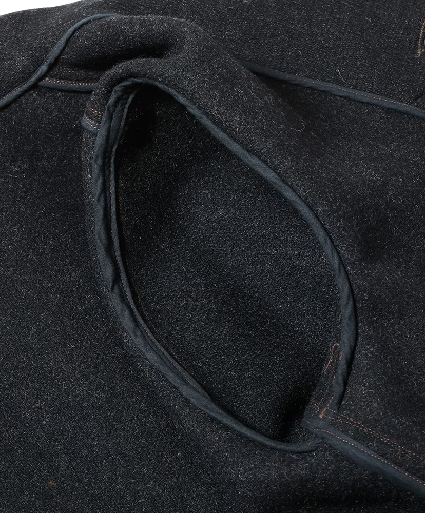 Submarine Clothing Winter Woolen “U.S.NAVY UNIFORM” Charcoal/チャコール 40(MEN)