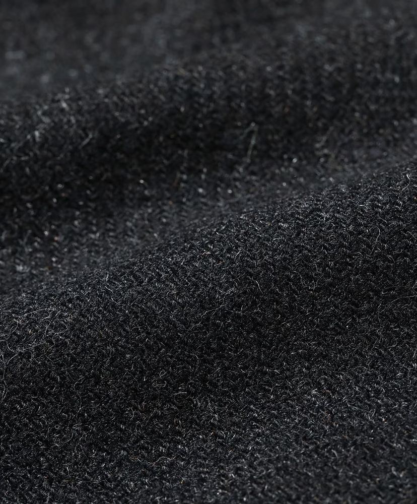 Submarine Clothing Winter Woolen “U.S.NAVY UNIFORM” Charcoal/チャコール 40(MEN)