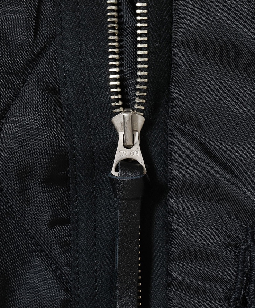 WILLIAM GIBSON COLLECTION Type Black M-65 Liner Black/ブラック L(MEN)