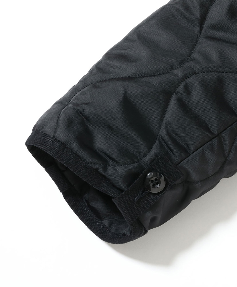 WILLIAM GIBSON COLLECTION Type Black M-65 Liner Black/ブラック L(MEN)