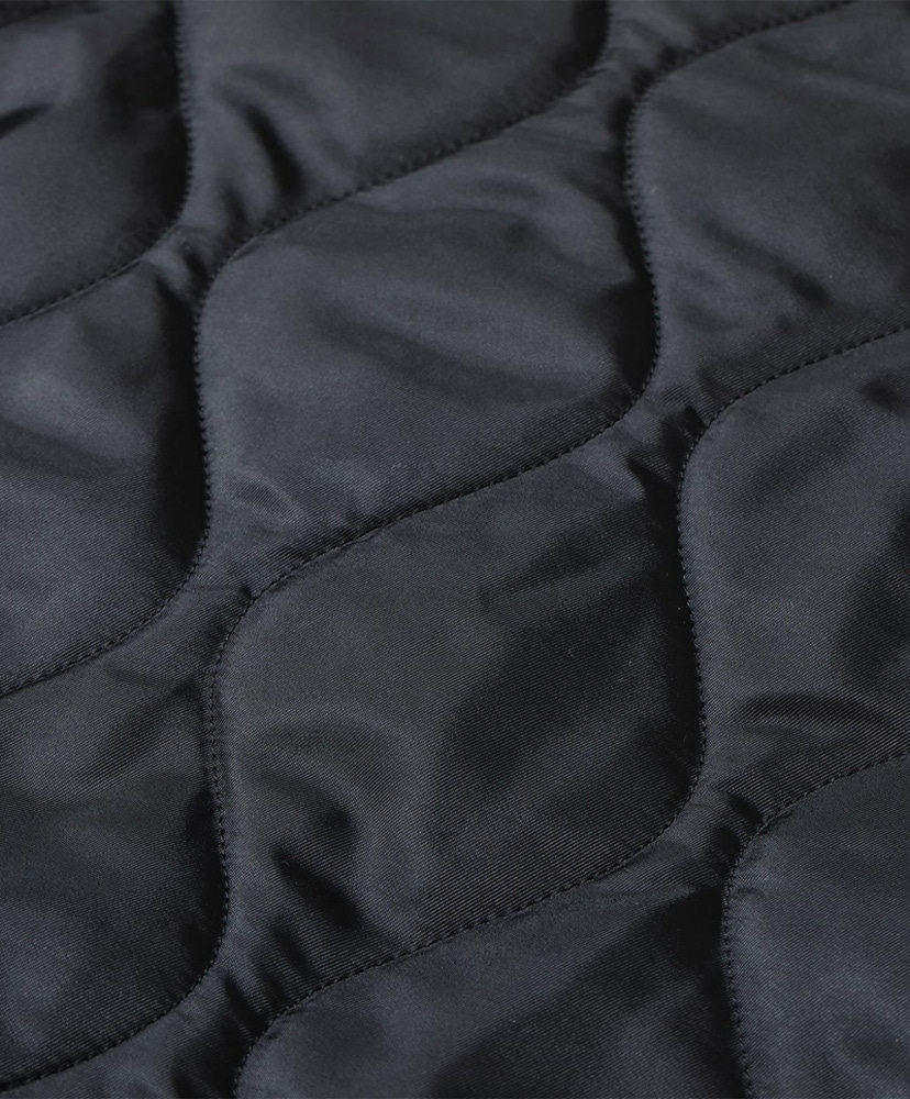 WILLIAM GIBSON COLLECTION Type Black M-65 Liner Black/ブラック L(MEN)