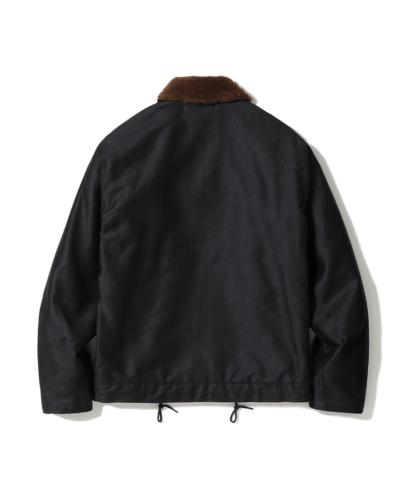 WILLIAM GIBSON COLLECTION Type Black N-1 Black/ブラック 40(MEN)