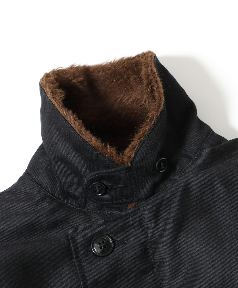 WILLIAM GIBSON COLLECTION Type Black N-1 Black/ブラック 40(MEN)