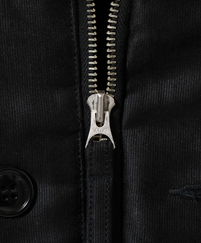 WILLIAM GIBSON COLLECTION Type Black N-1 Black/ブラック 40(MEN)