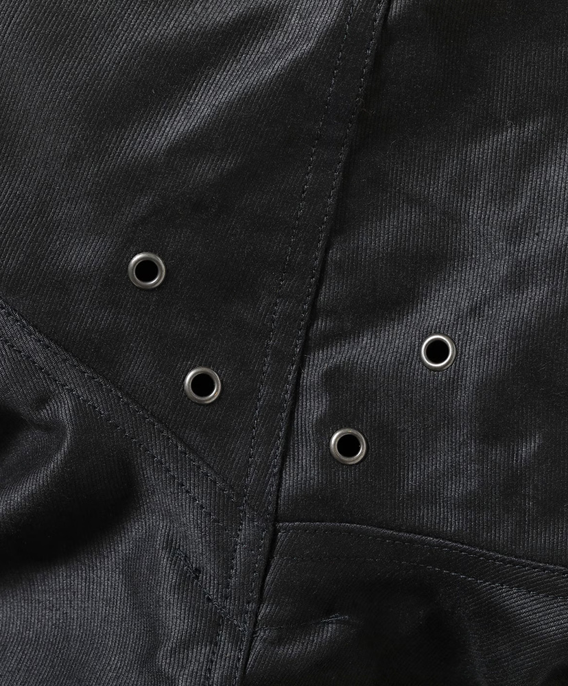 WILLIAM GIBSON COLLECTION Type Black N-1 Black/ブラック 40(MEN)
