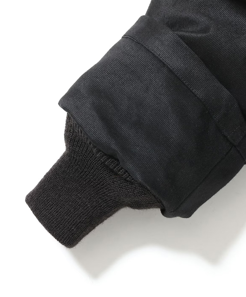 WILLIAM GIBSON COLLECTION Type Black N-1 Black/ブラック 40(MEN)