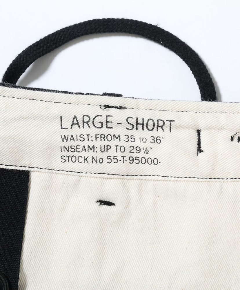 WILLIAM GIBSON COLLECTION Black M-51 Trousers Black/ブラック L(MEN)