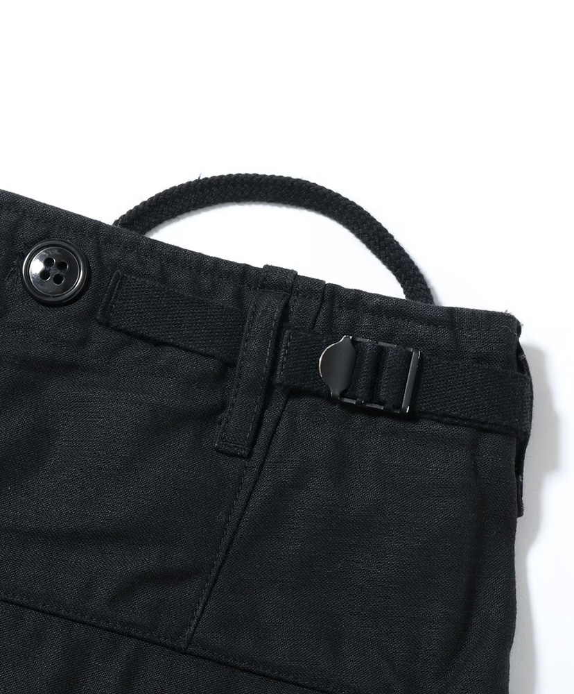 WILLIAM GIBSON COLLECTION Black M-51 Trousers Black/ブラック L(MEN)