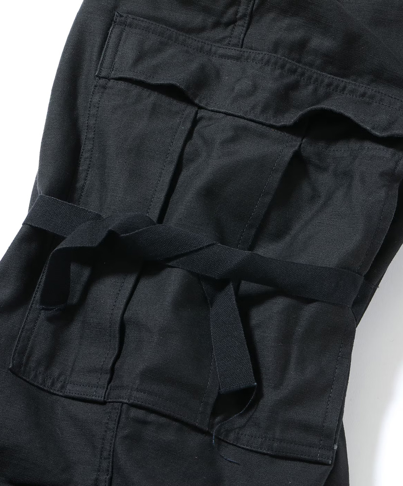 WILLIAM GIBSON COLLECTION Black M-51 Trousers Black/ブラック L(MEN)