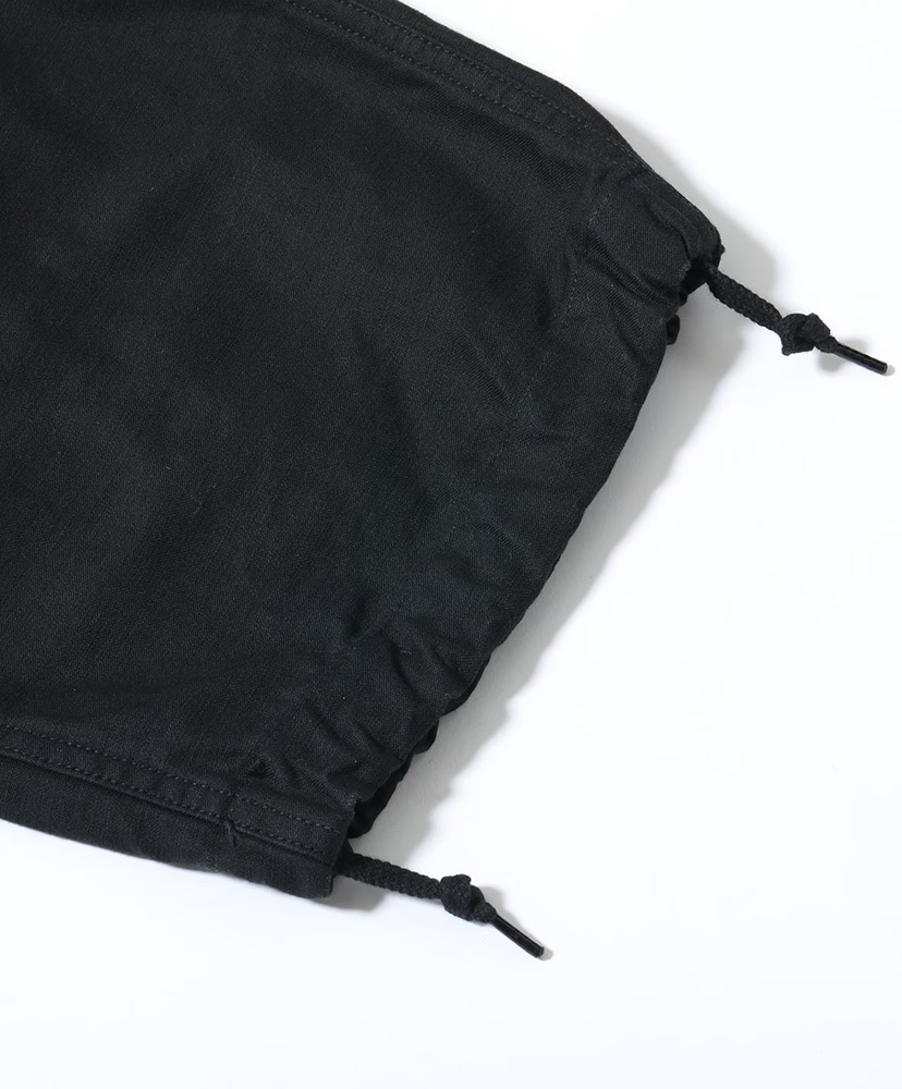 WILLIAM GIBSON COLLECTION Black M-51 Trousers Black/ブラック L(MEN)