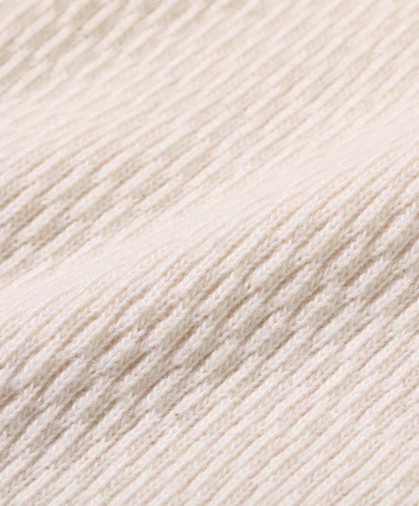 Buzz Rickson's Thermal Henley Neck T-shirt Natural/ナチュラル L(MEN)