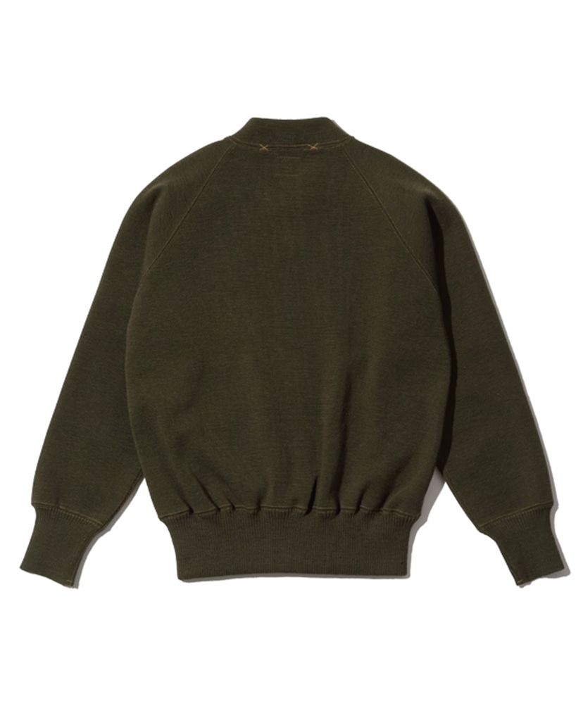 Type C-2 “BUZZ RICKSON MFG. CO.” Olive/オリーブ 40(MEN)