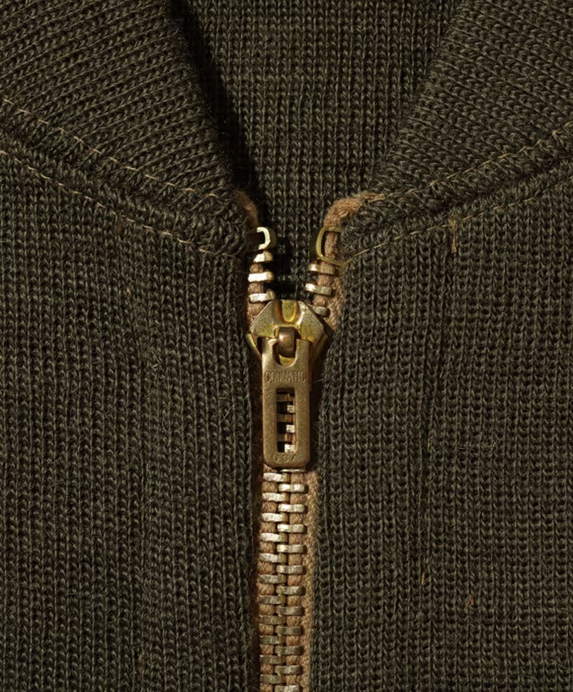 Type C-2 “BUZZ RICKSON MFG. CO.” Olive/オリーブ 40(MEN)