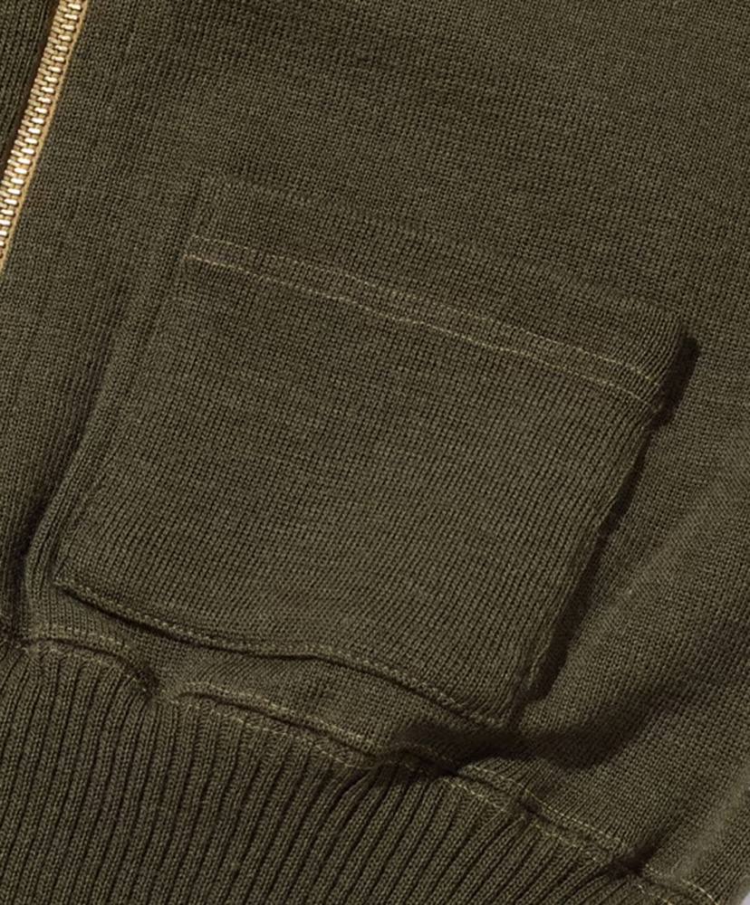 Type C-2 “BUZZ RICKSON MFG. CO.” Olive/オリーブ 40(MEN)