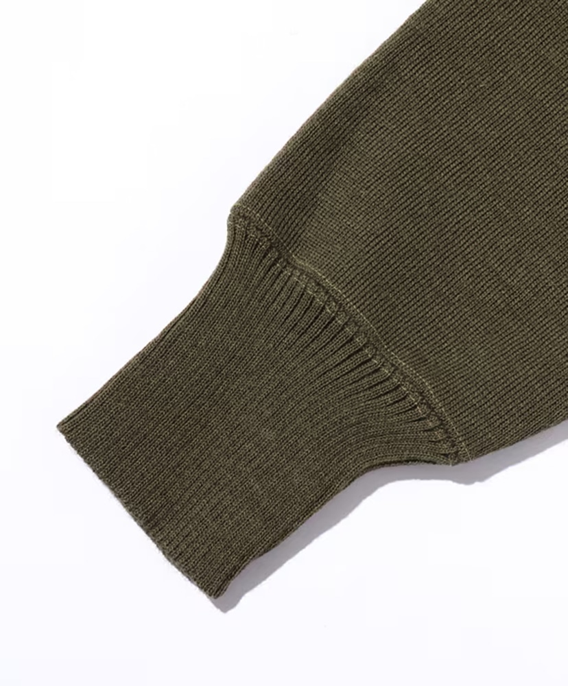 Type C-2 “BUZZ RICKSON MFG. CO.” Olive/オリーブ 40(MEN)