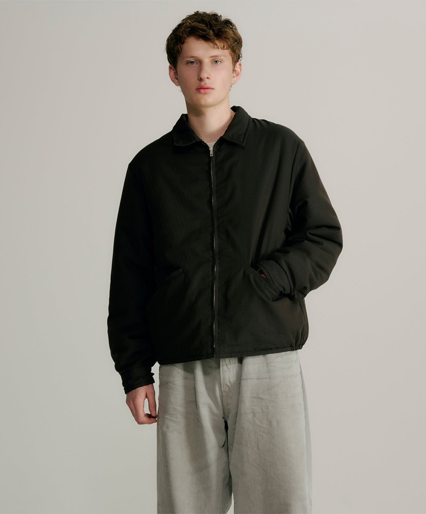 Airborne Padding Jumper Aging Model 119 Black L(MEN)