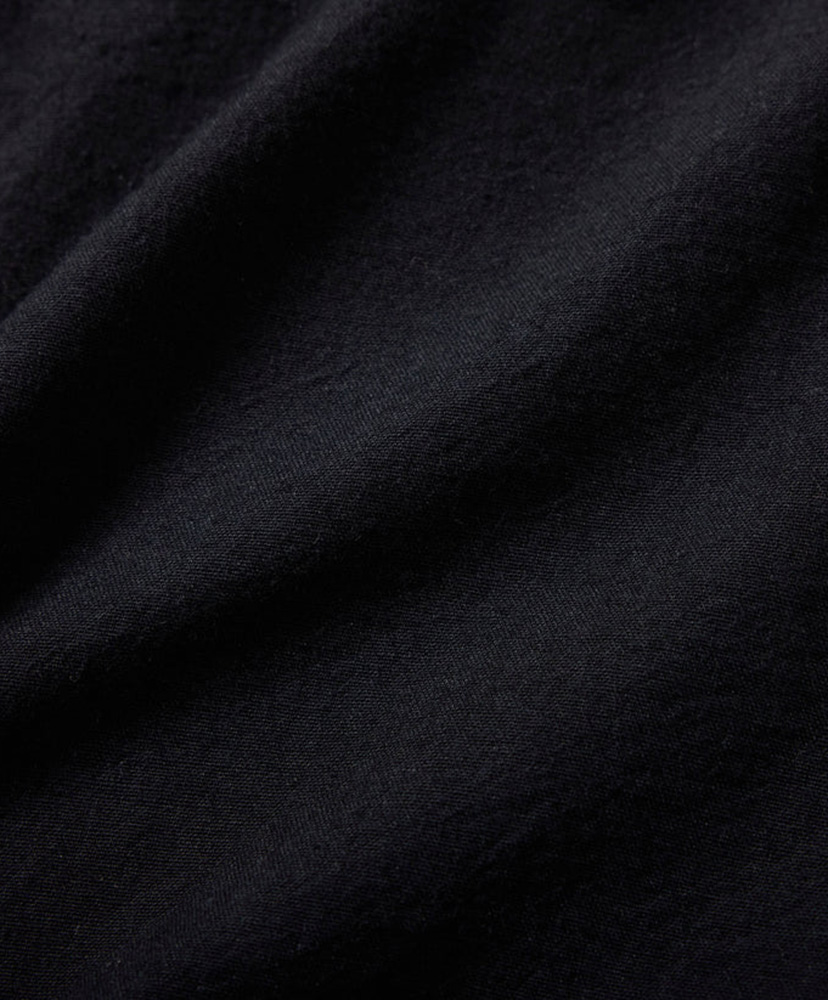 Chambray Work Shirt Black/ブラック L(MEN)