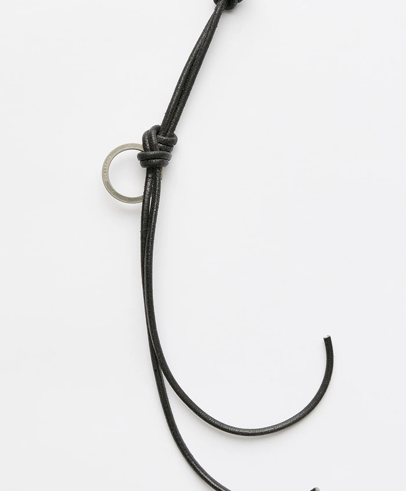 Udon Ladon - Black Leather Black Leather/ブラックレザー ONE